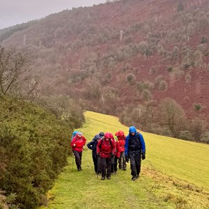 Hereford Mountain Club Our recent activities