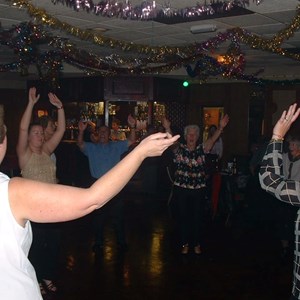 Hayes Bowls Club Social Events
