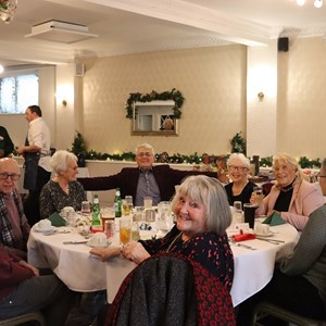 Christmas Lunch 2024