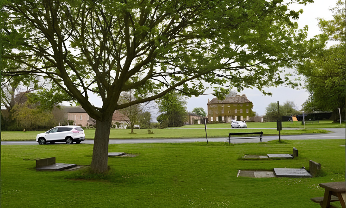 Crakehalll with Langthorne Parish Council Quoits Club