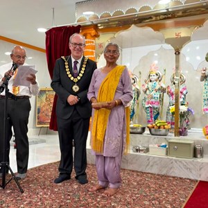 GEETA BHAWAN 50th Anniversary Photos