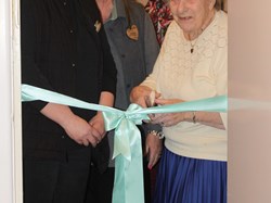 Martinstown Village Hall Official Opening of the Matthews Room