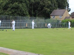 Mytchett Bowls Club Club Finals 2019