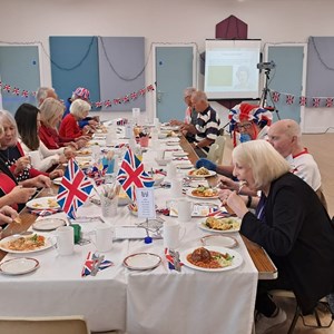 Gildersome Happy Memories Cafe Gallery