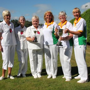 Cove Bowling Club 2016