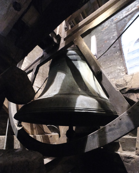 The Curfew Bell