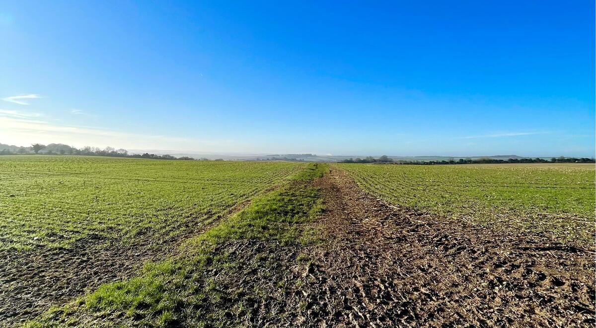 Hannington Parish Council, Hampshire Footpaths & Bridleways