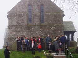 2015 Pasche egg rolling