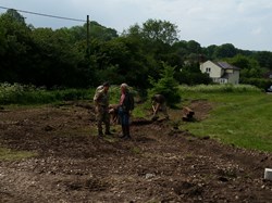 Royal Engineers work June 2015