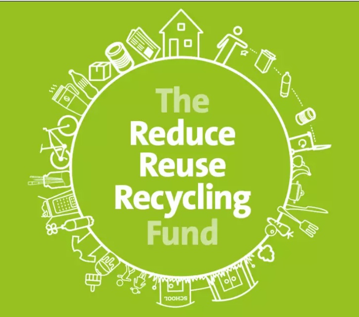 Image of The Reduce Reuse Recycling Fund Logo