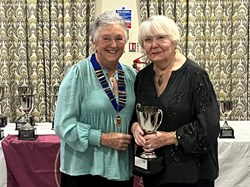 Roving 100 Winner