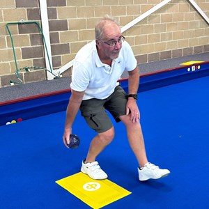 Bloxham Bowls Club Indoors 2026-27