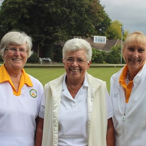 Cove Bowling Club 2015