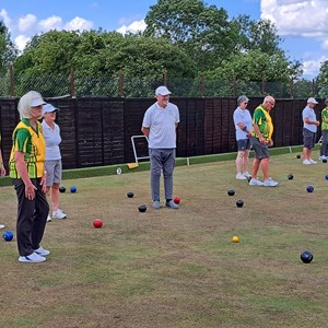 Holwell Sports Bowls Club Match Day Reports - Page 2