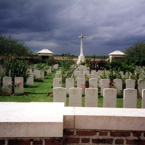 Fouuquestcourt British Cemetery
