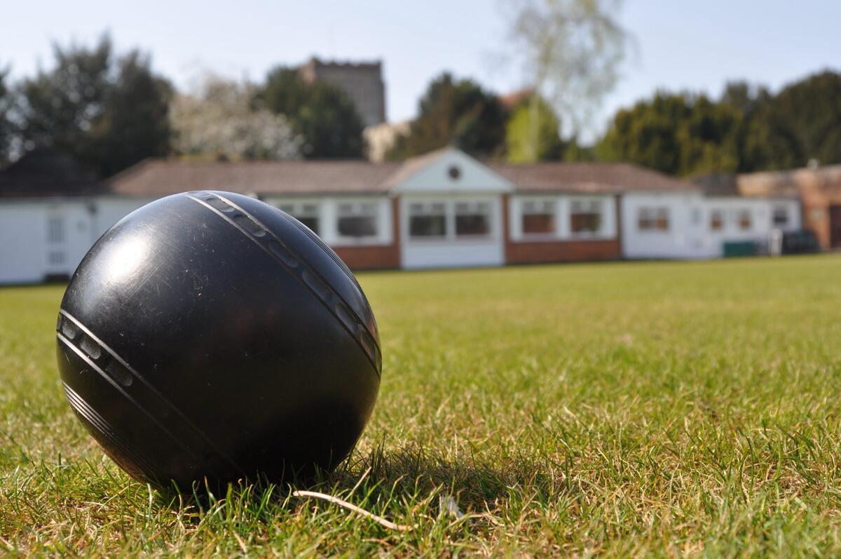 Writtle Bowling Club Home