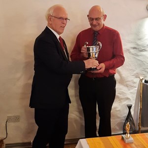 Wonnacott Cup and Mens Club Champion