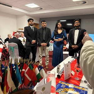 Lions Ghiri, Kavin, Hanesha and Harasha