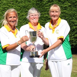 Cove Bowling Club 2016