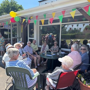 West Moors Bowls Club 75th Anniversary 2025