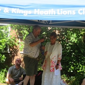 Moseley and kings Heath Lions Club Home