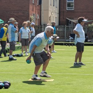 Castle Camps Bowls Club SBBL Gala Saffron Walden