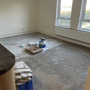 Alexander House Community Care Hub.   Refurbishment Updates