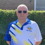 Phill Stewart. Committee Member . Joker Jackpot Co-ordinator.