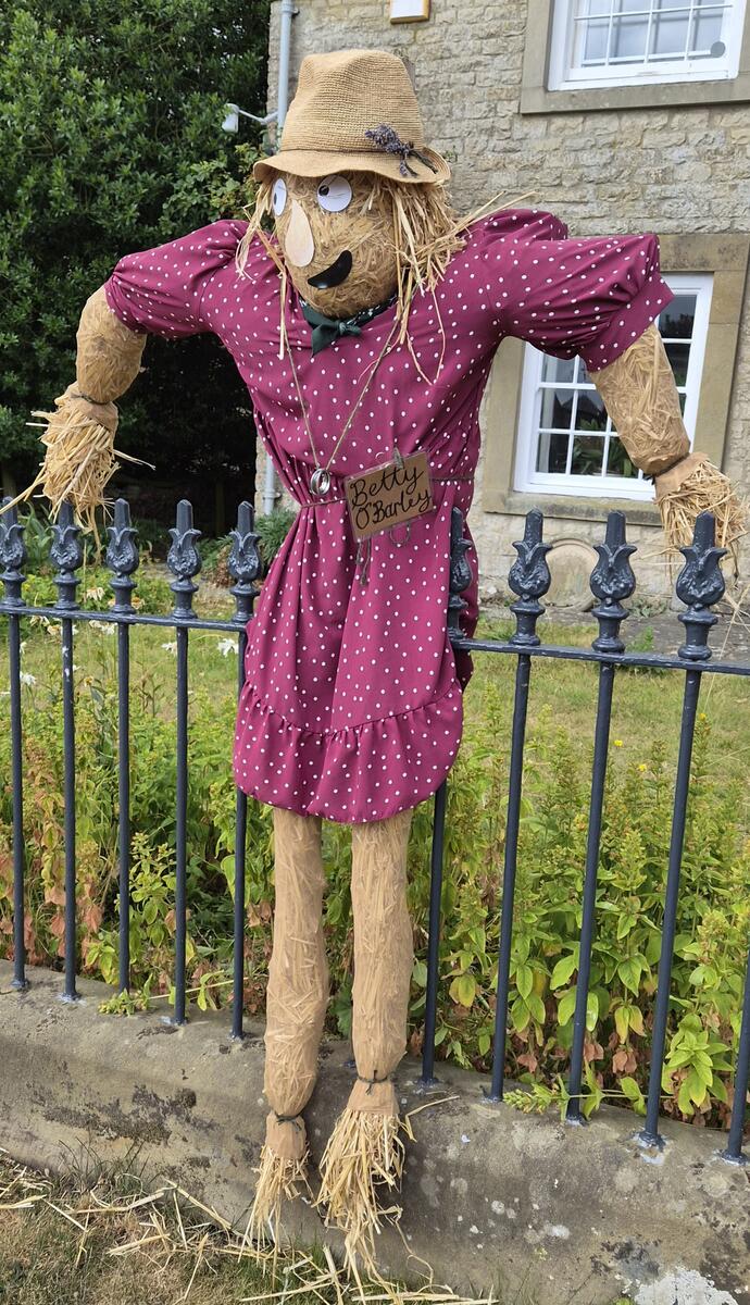 Betty O'Barley