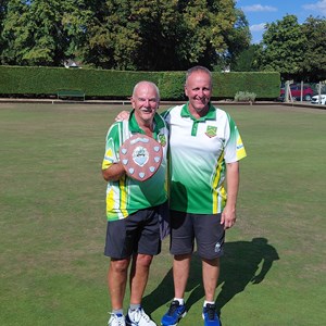 Men's Drawn Pairs