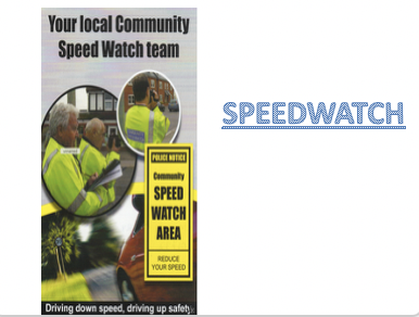 Berwick St James Parish Speedwatch