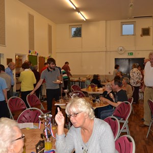 Cardiff Chameleons 2018 Swimmers Presentation Evening