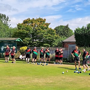 Holwell Sports Bowls Club National Top Club Area Final 2026