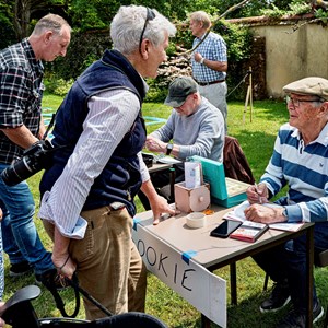 Berwick St James Parish Berwick Village Fayre - 8th June 2025