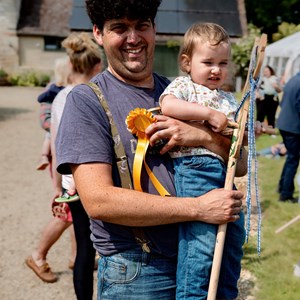 Berwick St James Parish Berwick Village Fayre - 8th June 2025