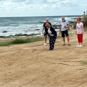 Nailsea Bowls Club Cyprus Tour November 2025