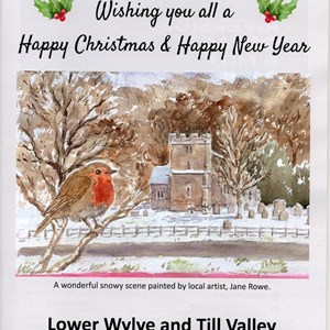 Berwick St James Parish 2025 - Archived