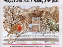 Berwick St James Parish 2025 - Archived