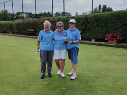 New Beckenham Bowls Club Round Robin 2026