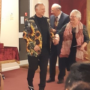 Wexham Bowls Club Presentation
