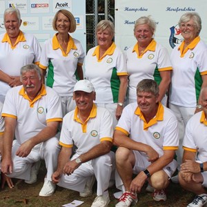 Cove Bowling Club 2018