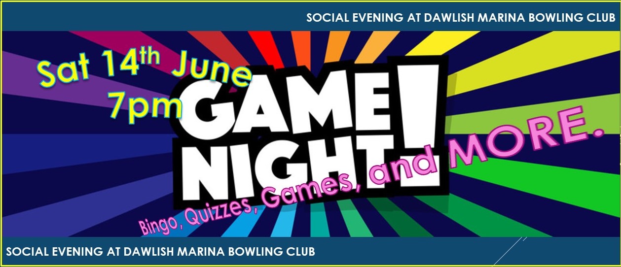 Marina Bowling Club Dawlish Latest News