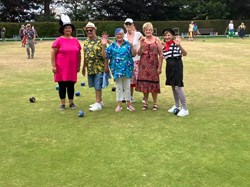 Whitstable Bowling Club Closing Drive 2024