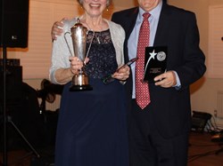 Mytchett Bowls Club Dinner & Dance 2109