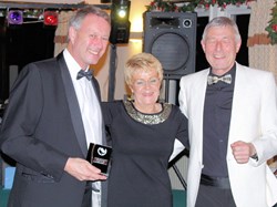 Mytchett Bowls Club 2015 Presentations
