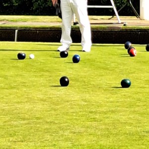 Wexham Bowls Club VE Day 2025