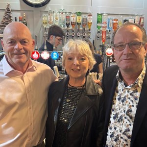 Mill Bowling Club Presentation Dinner 2025