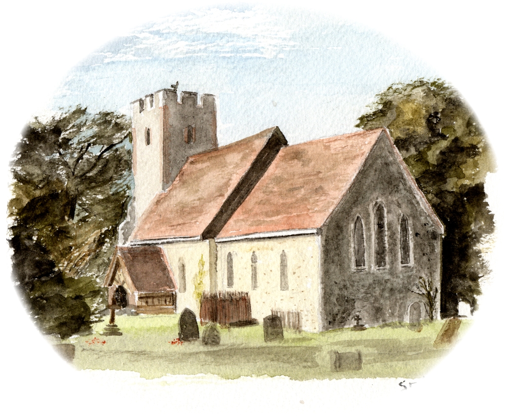 Norton, Buckland and Stone Parish Council Church
