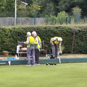 Great Hollands Bowls Club 2026 Competions Winners