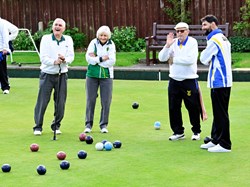 Oakham Bowling Club Weekend Fixtures 2026